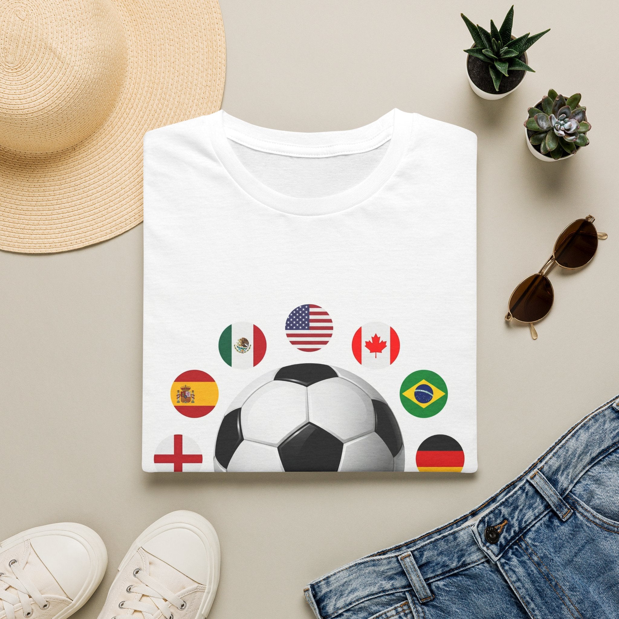 ONE BALL. ONE WORLD