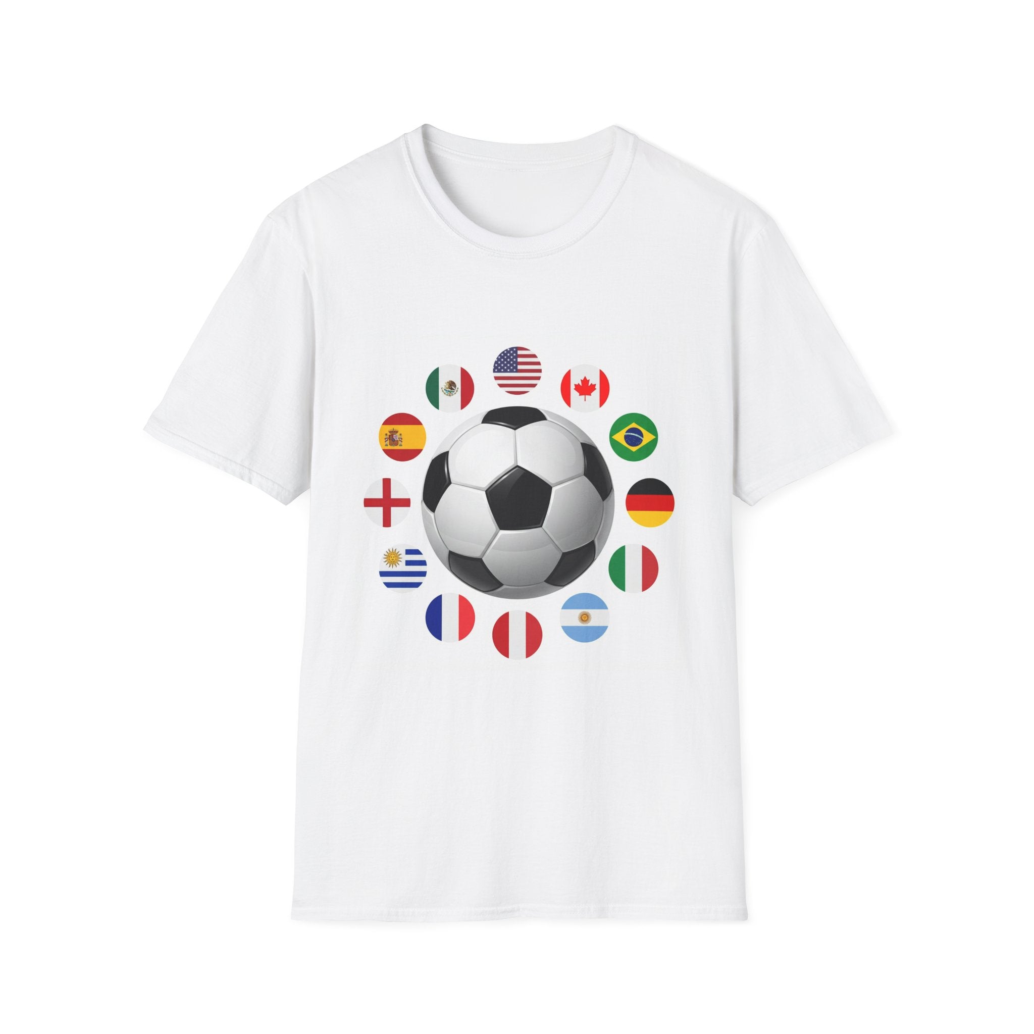 ONE BALL. ONE WORLD